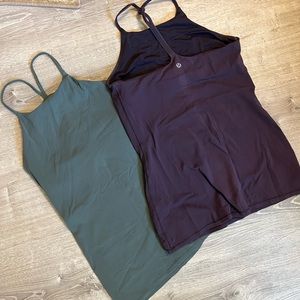 Lulu Lemon Tanks